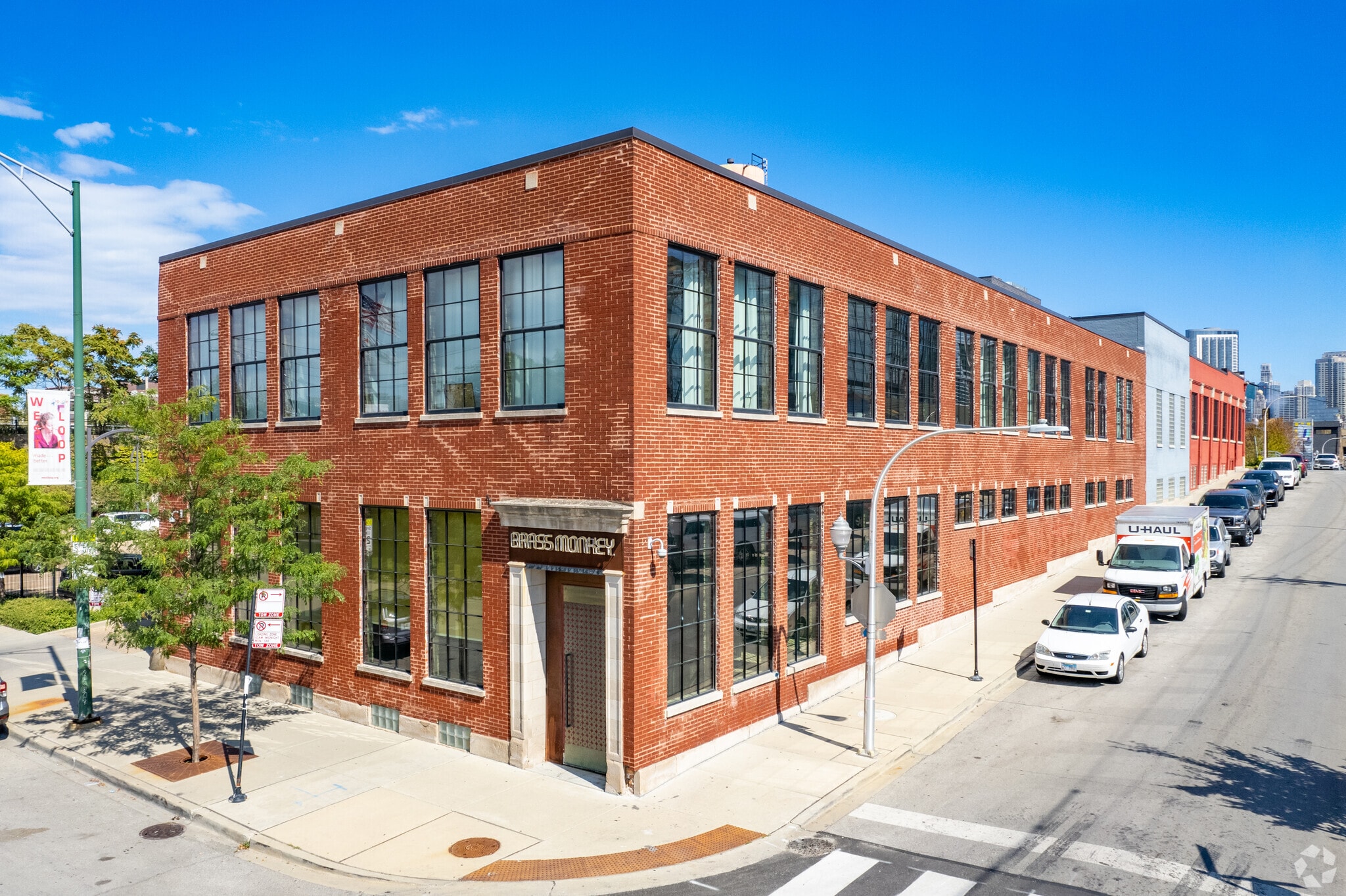 401 N Morgan St, Chicago, IL for Rent