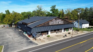 Swartz Creek, MI Freestanding - 4034-4036 Grand Blanc Rd