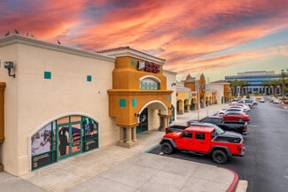 Las Vegas, NV Retail - 7208-7290 W Lake Mead Blvd