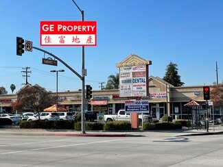 South El Monte, CA Retail - 11230 Garvey Ave