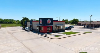 Oklahoma City, OK Fast Food - 11818 S Western Ave