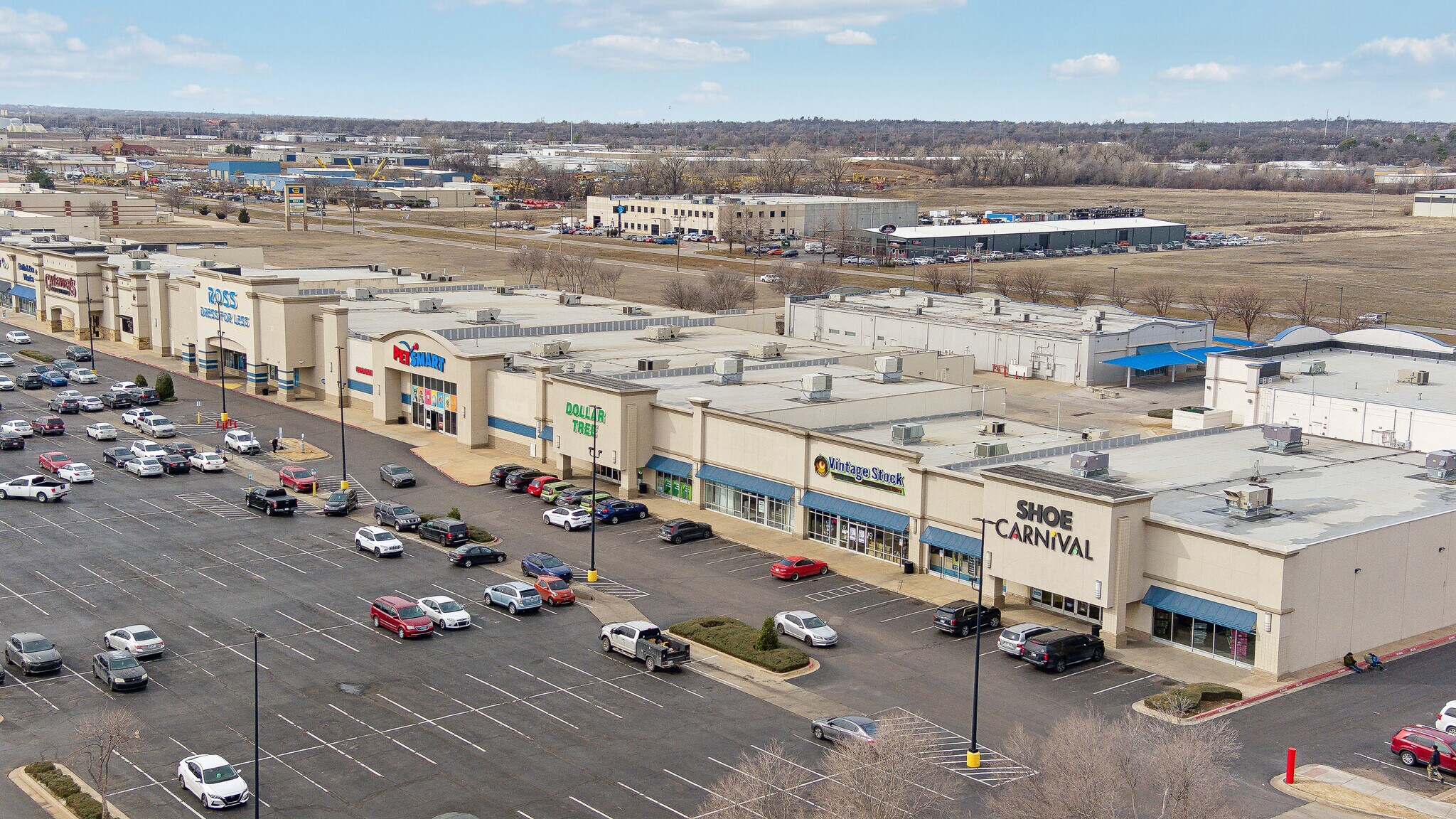 I-40 & Rockwell Ave, Oklahoma City, OK for Rent