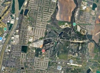 Hutto, TX Commercial Land - 1201 County Road 138