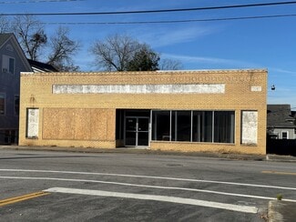 Orangeburg, SC Storefront - 1281 Amelia St