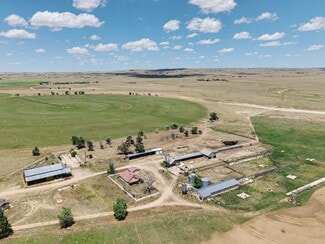 Calhan, CO Agricultural - 5080 Salladay Rd