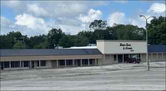 Booneville, MS Storefront - 705 E Church St