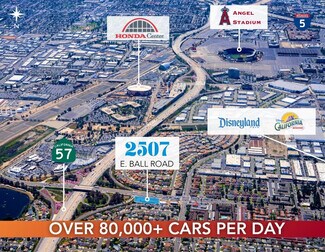 Anaheim, CA undefined - 2507 E Ball Rd