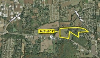 Huntsville, AL Residential Land - Highway 72 E