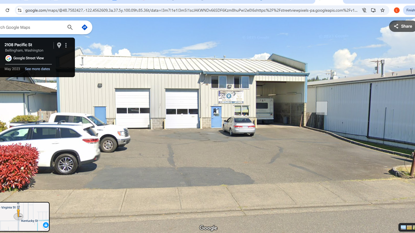 2108 Pacific St, Bellingham, WA for Sale