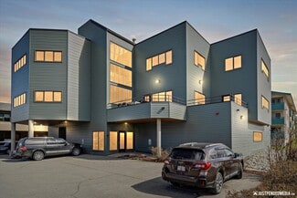 Anchorage, AK Office/Residential - 1227 W 9th Ave