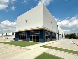 Houston, TX Industrial - 8020 Northcourt Rd