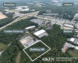 Buford, GA Industrial - 4927 Golden Pky Buford, GA Industrial - 4927 Golden Pky