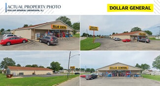 Abingdon, IL Freestanding - 505 S Commercial Dr