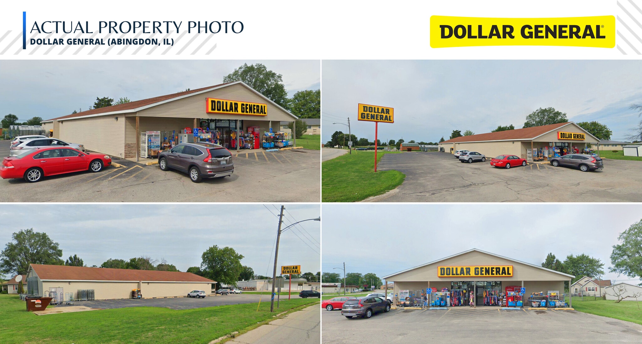 505 S Commercial Dr, Abingdon, IL for Sale
