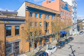 Vancouver, BC Office, Office/Retail - 343 Railway St Vancouver, BC Office, Office/Retail - 343 Railway St