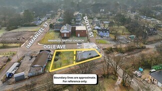 Knoxville, TN Retail - 315 Ogle Ave