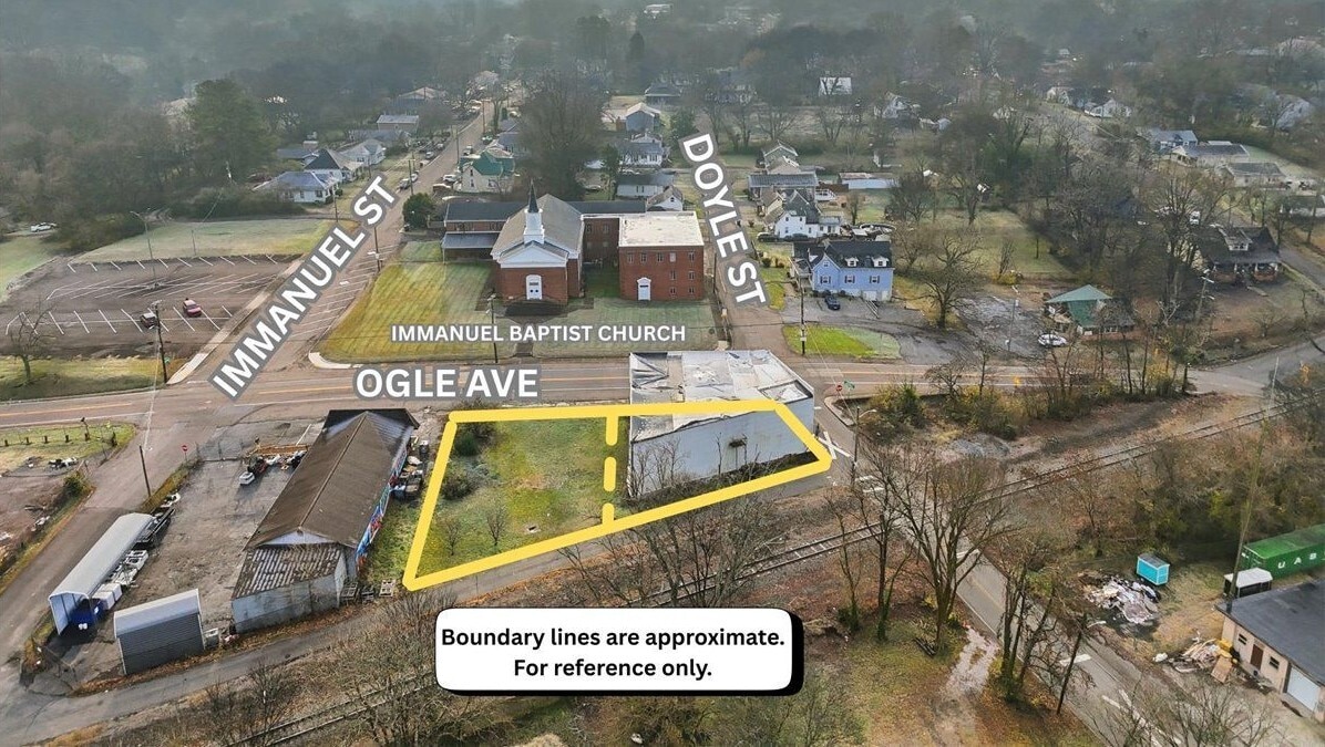 315 Ogle Ave, Knoxville, TN for Sale