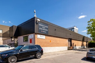 Montréal, QC Industrial - 8225 Rue Labarre
