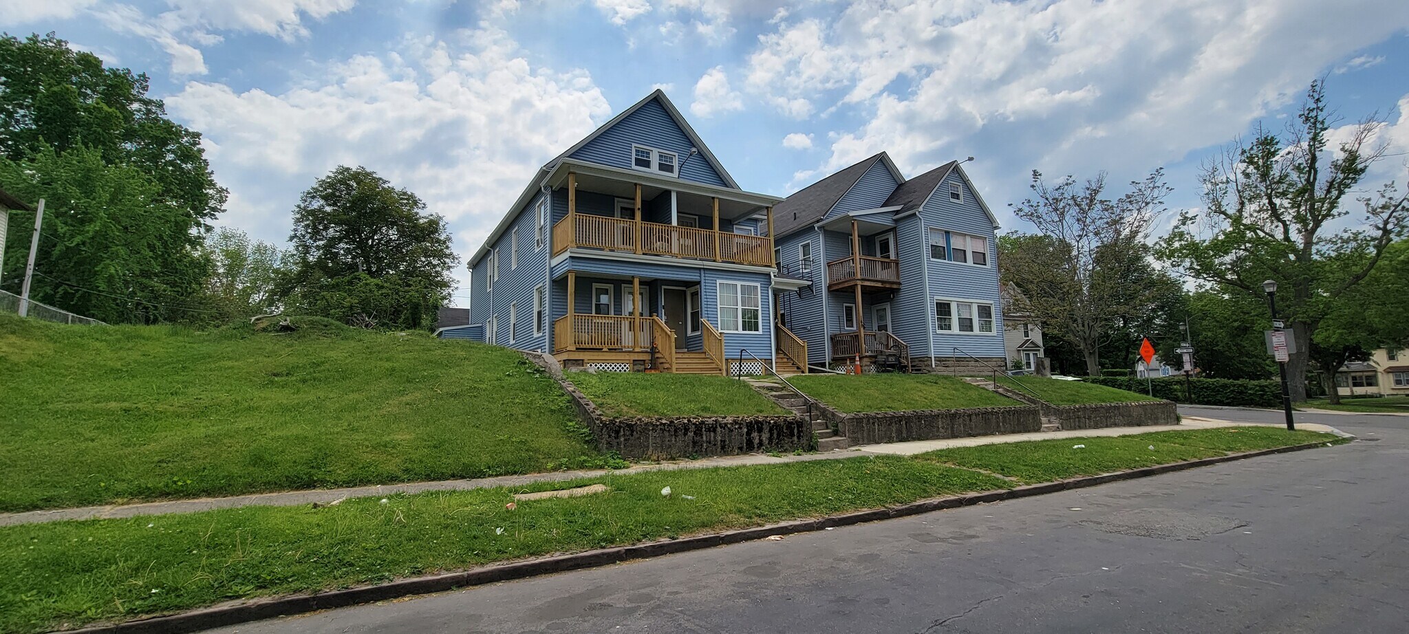 161 Flint Rochester, NY 14608 Land Property for Sale on