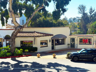 Santa Barbara, CA Retail - 1137 Coast Village Rd