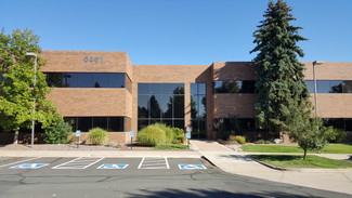 Centennial, CO Office - 6551 S Revere Pky