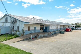 Denton, TX Warehouse - 201 Exposition St