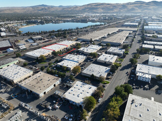 Sparks, NV Industrial - 600-656 Dunn Cir