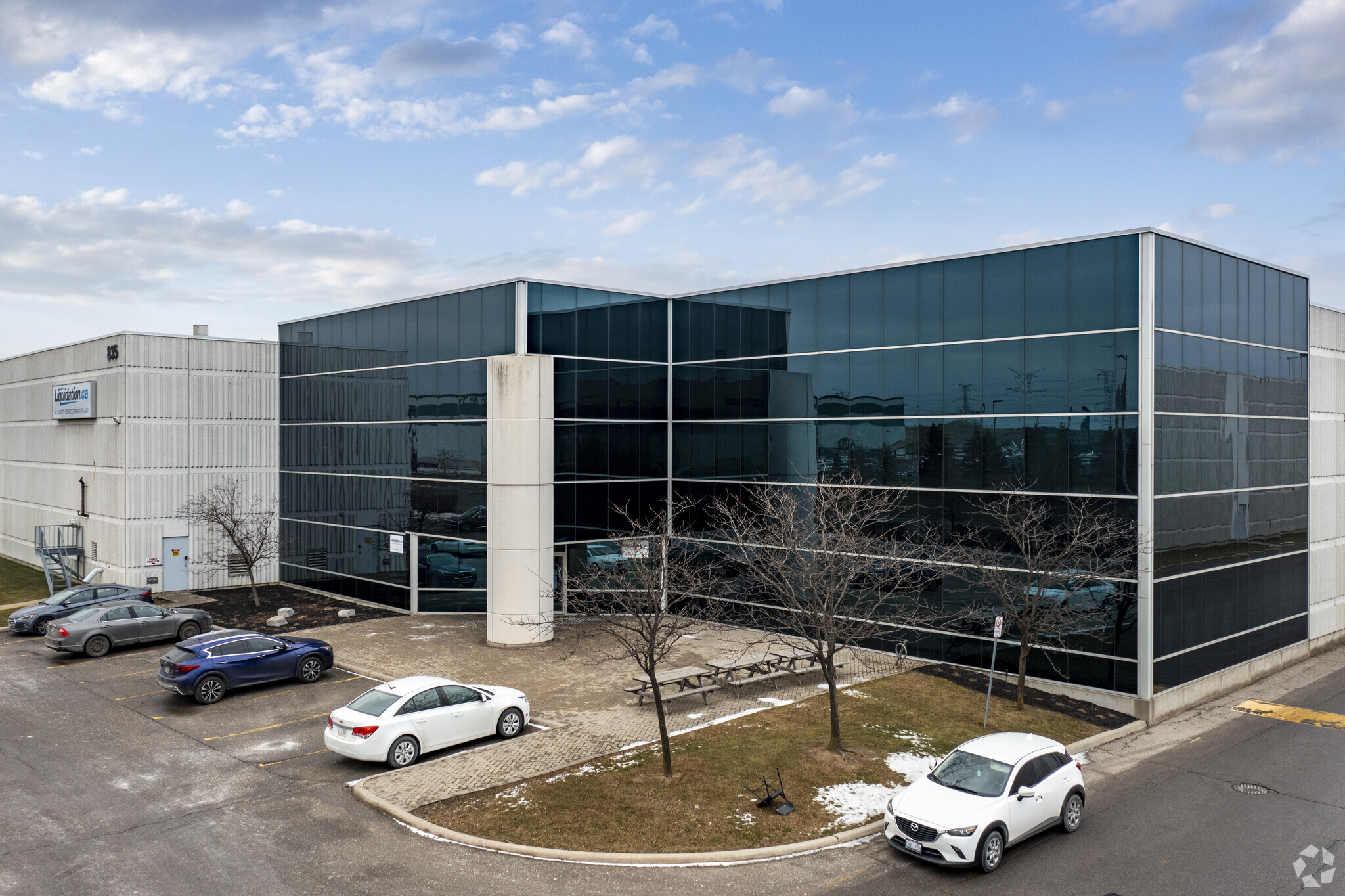 835 Intermodal Dr, Brampton, ON for Rent