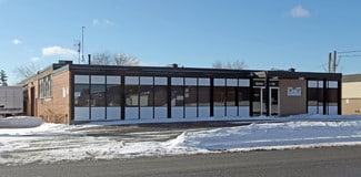 Toronto, ON Warehouse - 22 Howden Rd