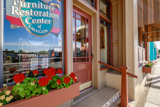 Philomath, OR Storefront Retail/Residential - 1321 Main St