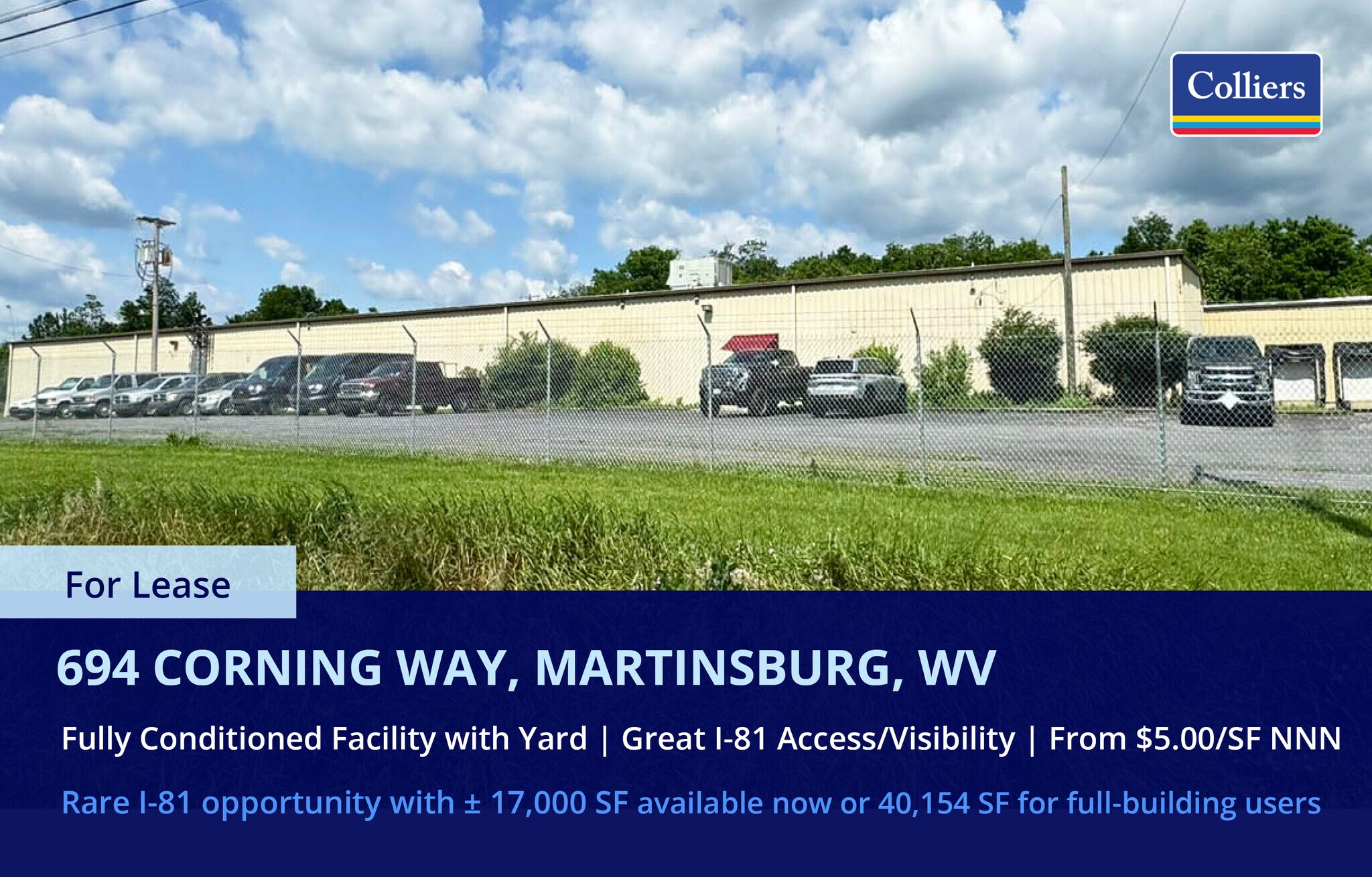 694 Corning Way, Martinsburg, WV for Rent