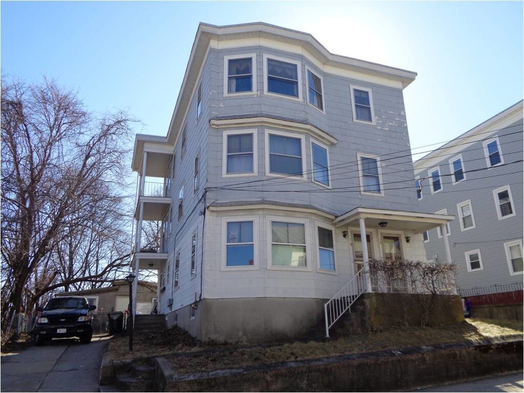 16 Bagley St Central Falls, RI 02863 Specialty Property for Lease on