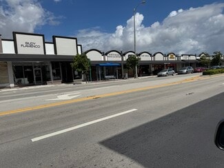 North Miami, FL Retail - 823-855 NE 125th St