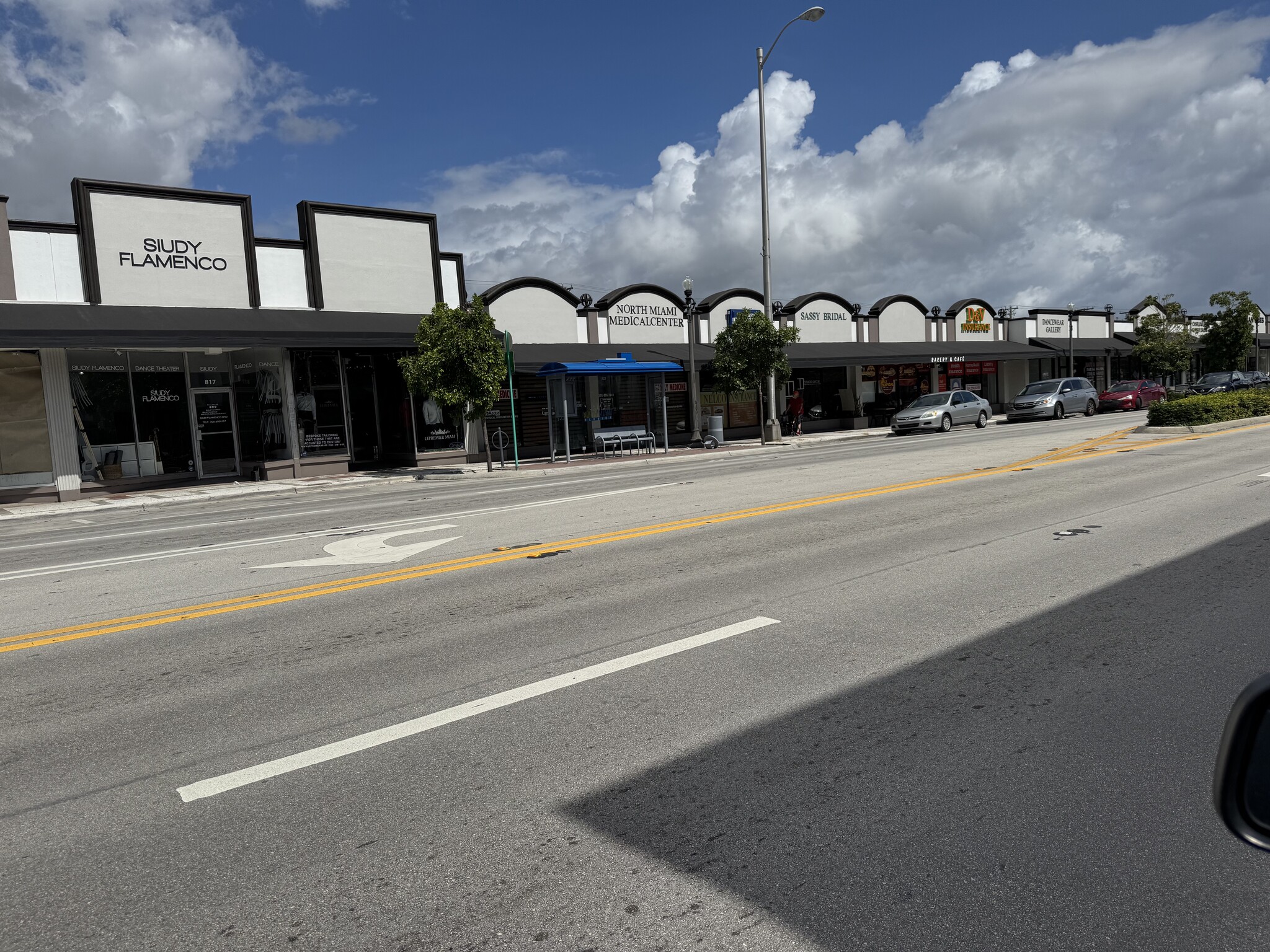 823-855 NE 125th St, North Miami, FL for Rent