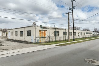 Blissfield, MI Industrial - 626 Depot St Blissfield, MI Industrial - 626 Depot St