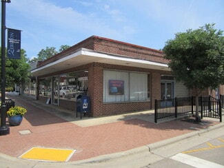 Zebulon, NC Storefront - 200 N Arendell Ave