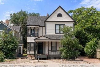 Colorado Springs, CO Apartments - 624 N Weber St