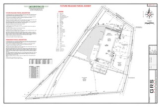 Chester, SC Industrial Land - Old York Rd @ sc-783