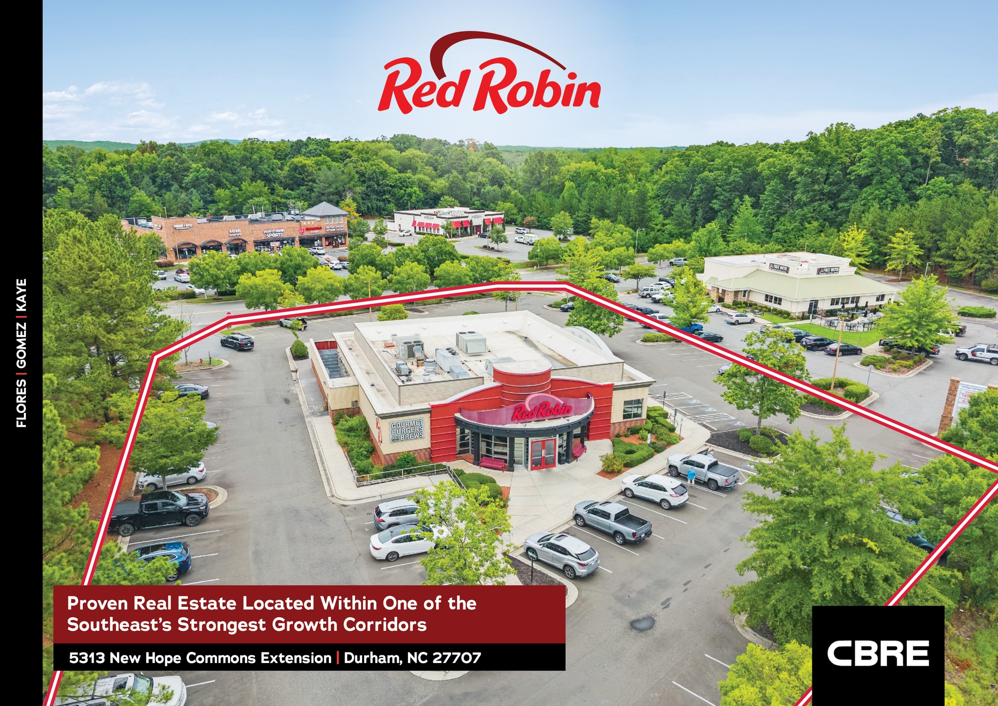 5313 New Hope Commons Boulevard Ext, Durham, NC for Sale