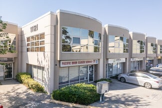 Richmond, BC Light Manufacturing - 11121 Horseshoe Way