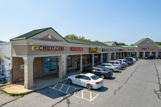 Randallstown, MD Retail - 8511-8521 Liberty Rd