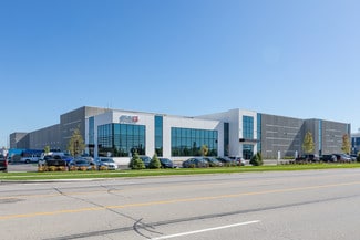 Mississauga, ON Industrial - 75 Skyway Dr Mississauga, ON Industrial - 75 Skyway Dr