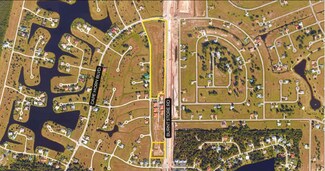 Punta Gorda, FL Residential Land - 16349 Sunset Palms blvd
