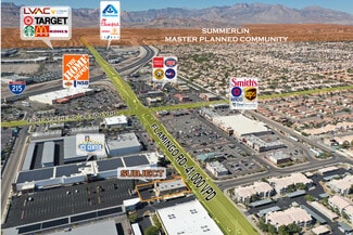 Las Vegas, NV Retail - 9295 W Flamingo Rd