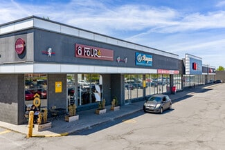 Saint-Laurent, QC Retail - 1110-1146 Boul Marcel-Laurin Saint-Laurent, QC Retail - 1110-1146 Boul Marcel-Laurin