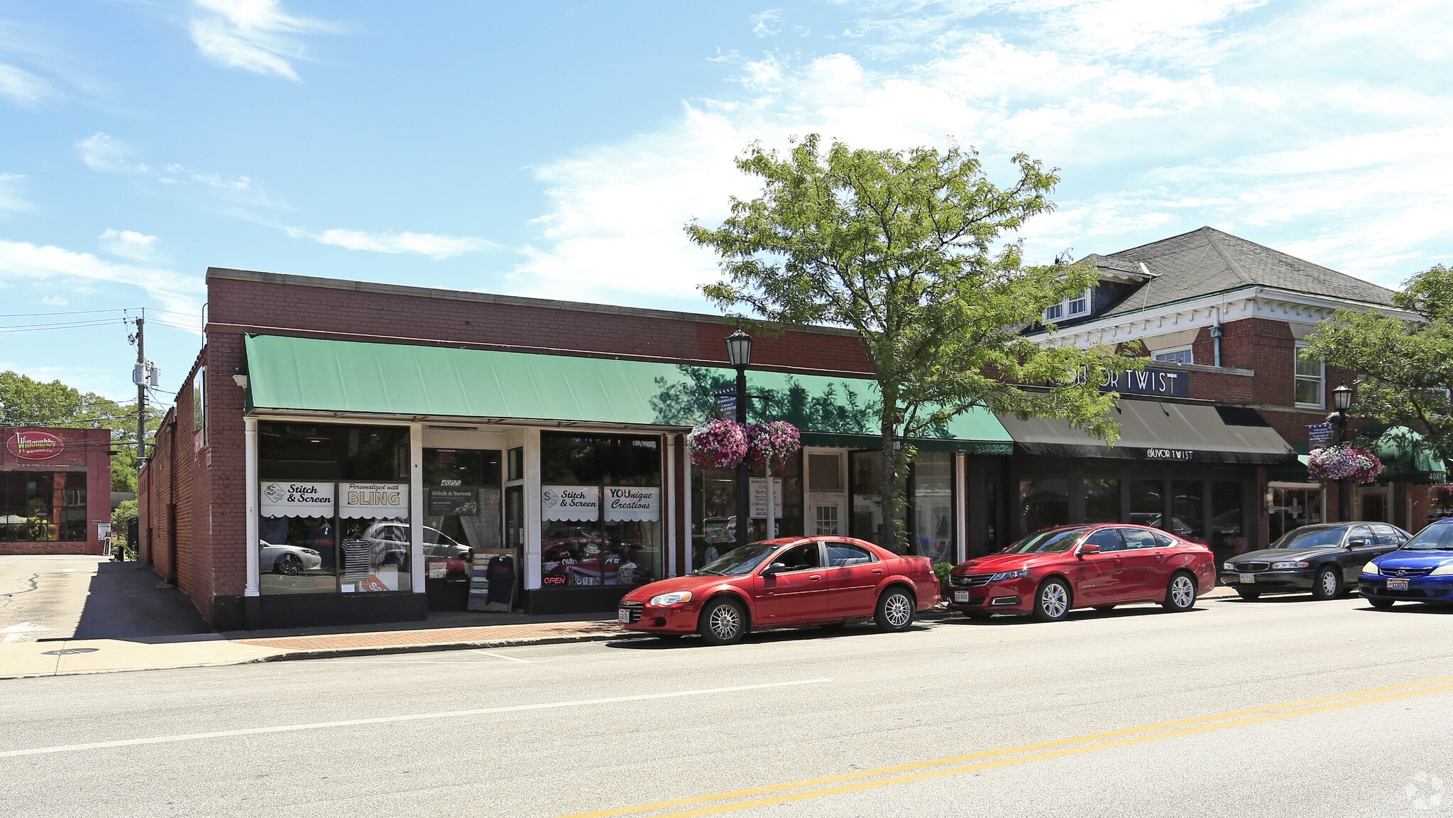 4055-4061 Erie St, Willoughby, OH for Rent