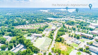 Cornelius, NC Commercial Land - 19830 Jetton Rd