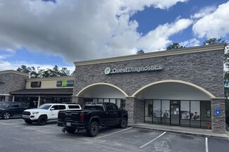 Valdosta, GA Office/Retail - 341-361 Northside Dr