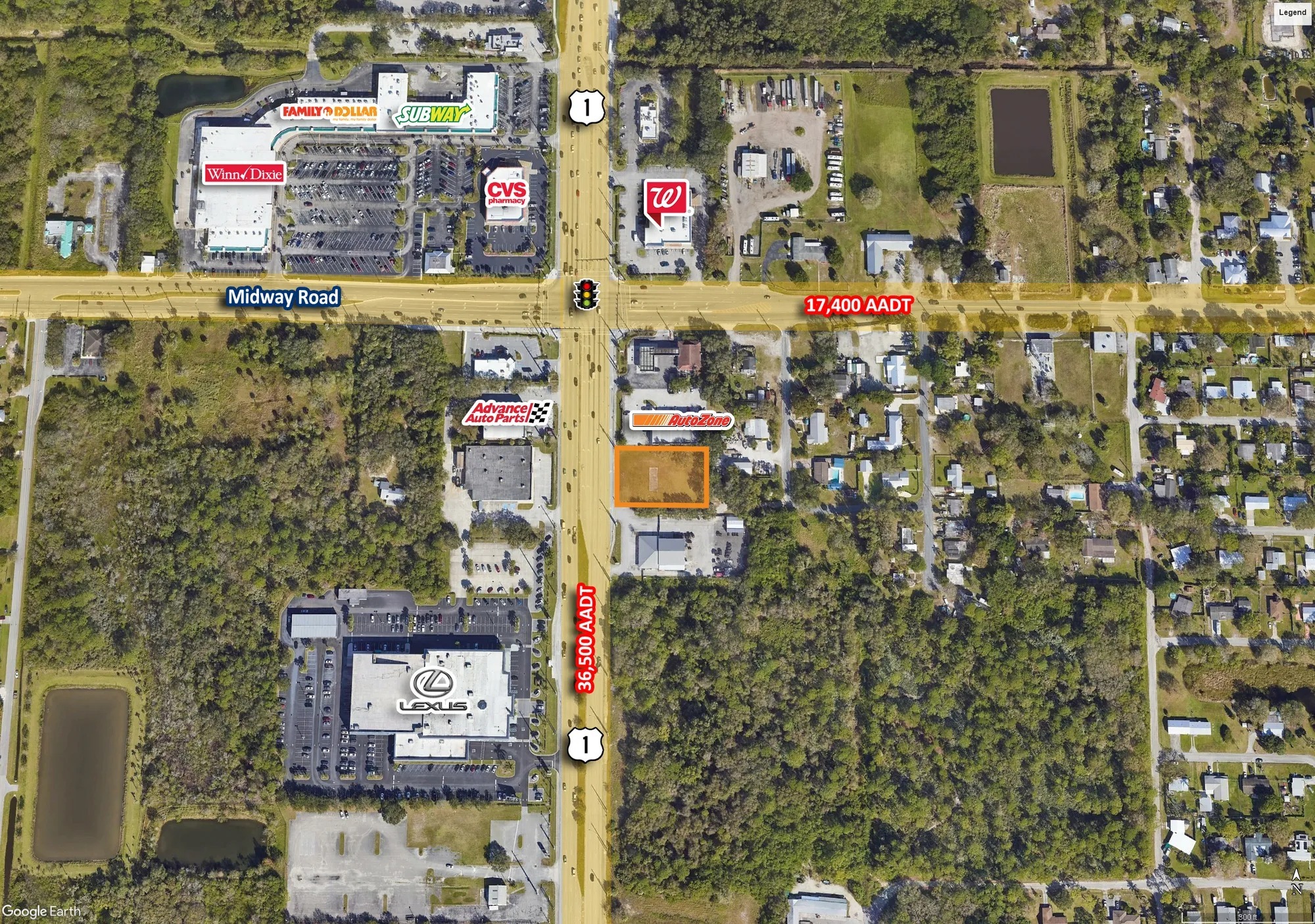 5080 S Hwy 1, Fort Pierce, FL for Sale