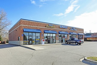 Sterling Heights, MI Retail - 33740-33804 Schoenherr Rd